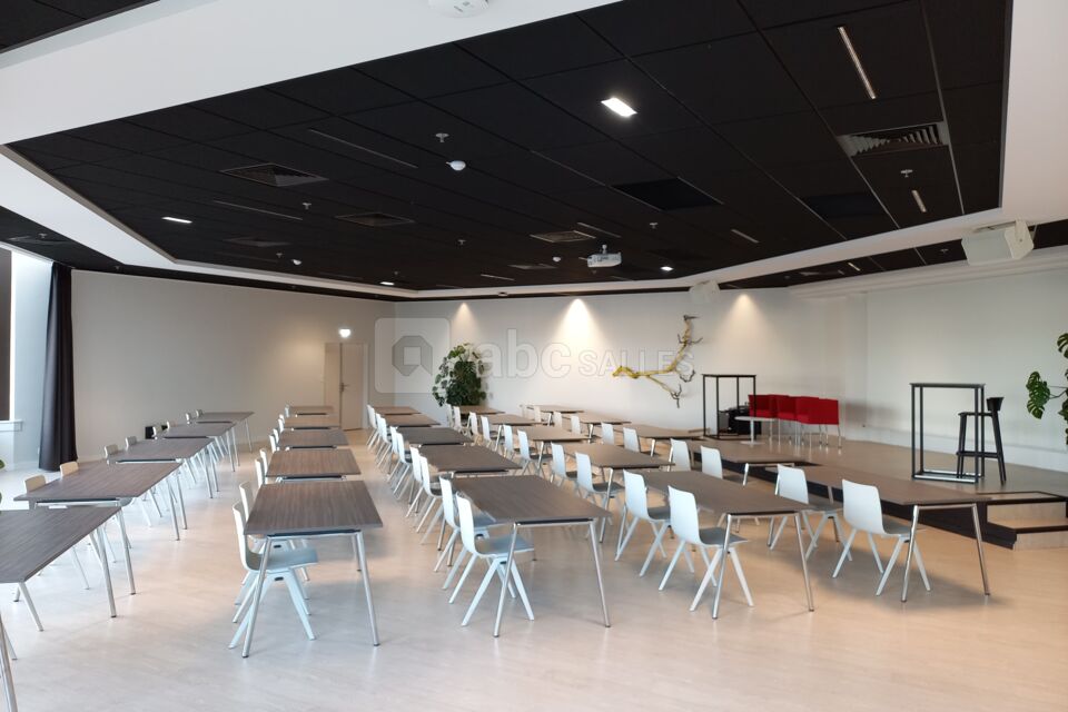 Centre de Congrès Jean Monnier