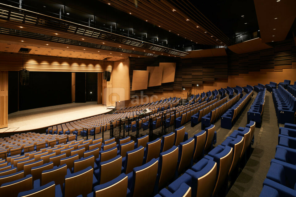 Centre de Congrès Jean Monnier