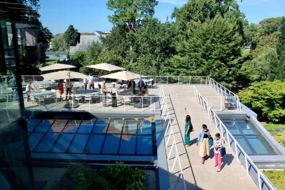Centre de Congrès Jean Monnier