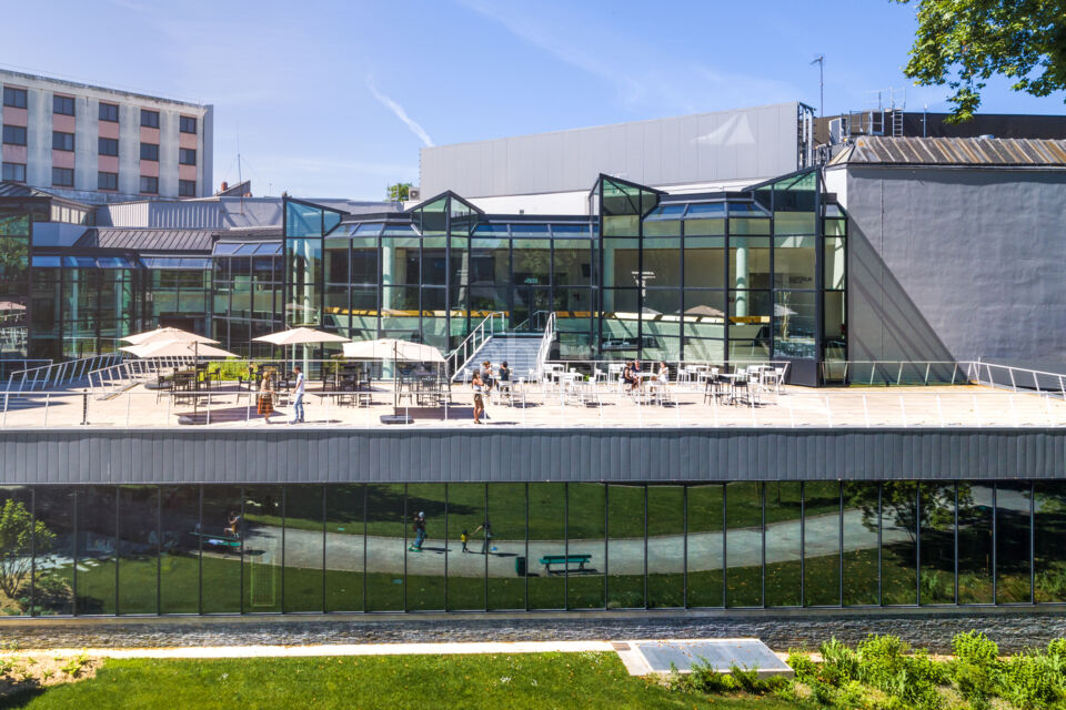 Centre de Congrès Jean Monnier