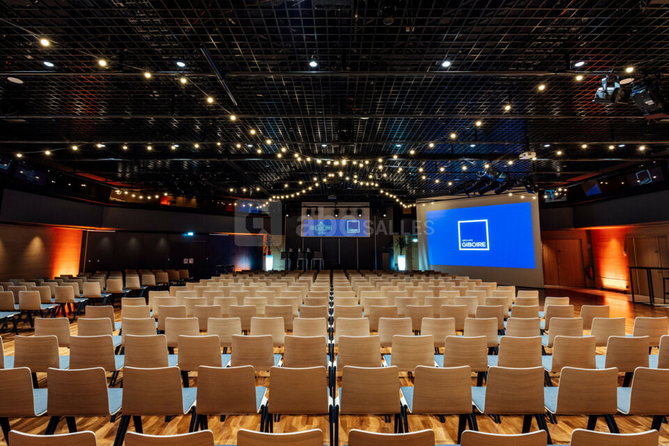 Centre de Congrès Jean Monnier