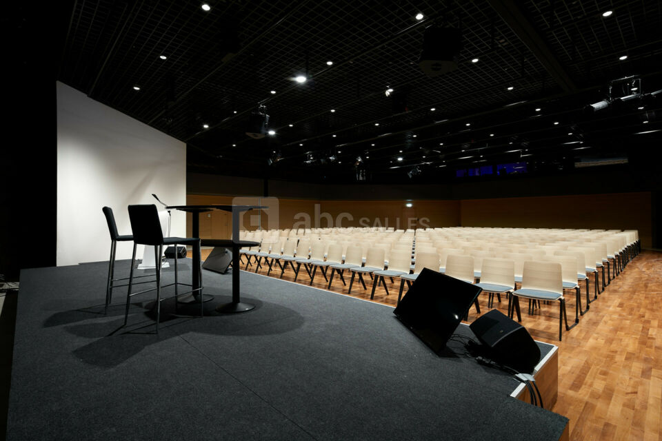 Centre de Congrès Jean Monnier
