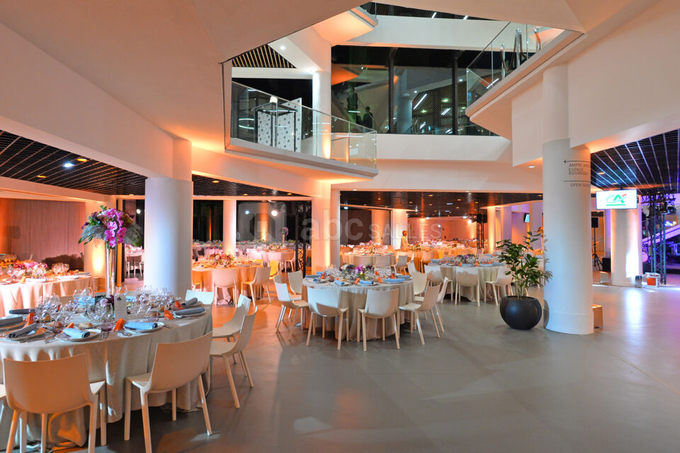 Centre de Congrès Jean Monnier