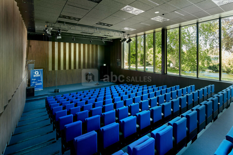 Centre de Congrès Jean Monnier