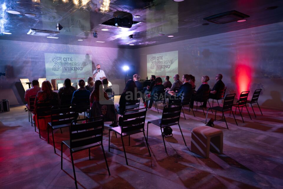 Cite Immersive Viking