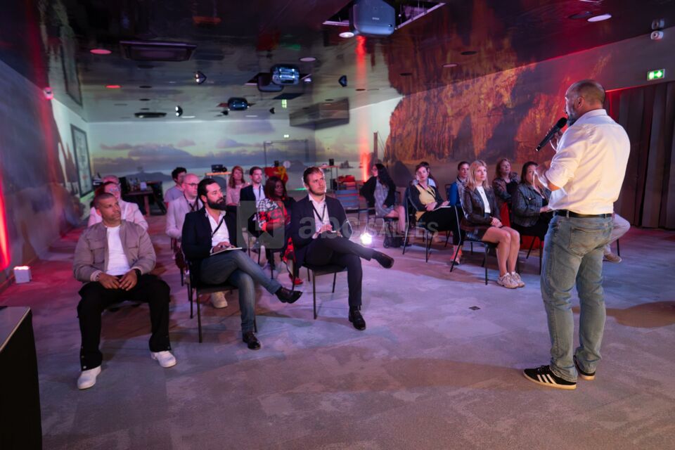 Cite Immersive Viking