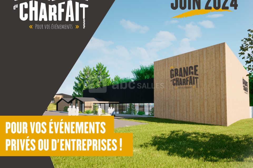 Ouverture officielle en JUIN 2024