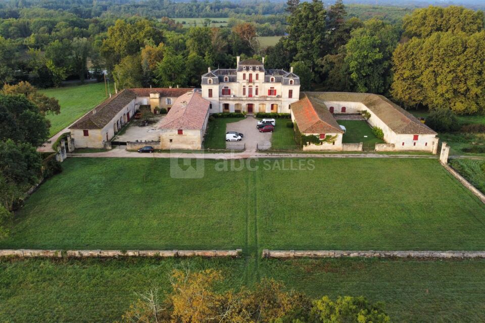 Château de caractère