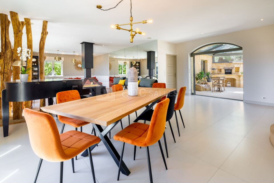 Salle à manger