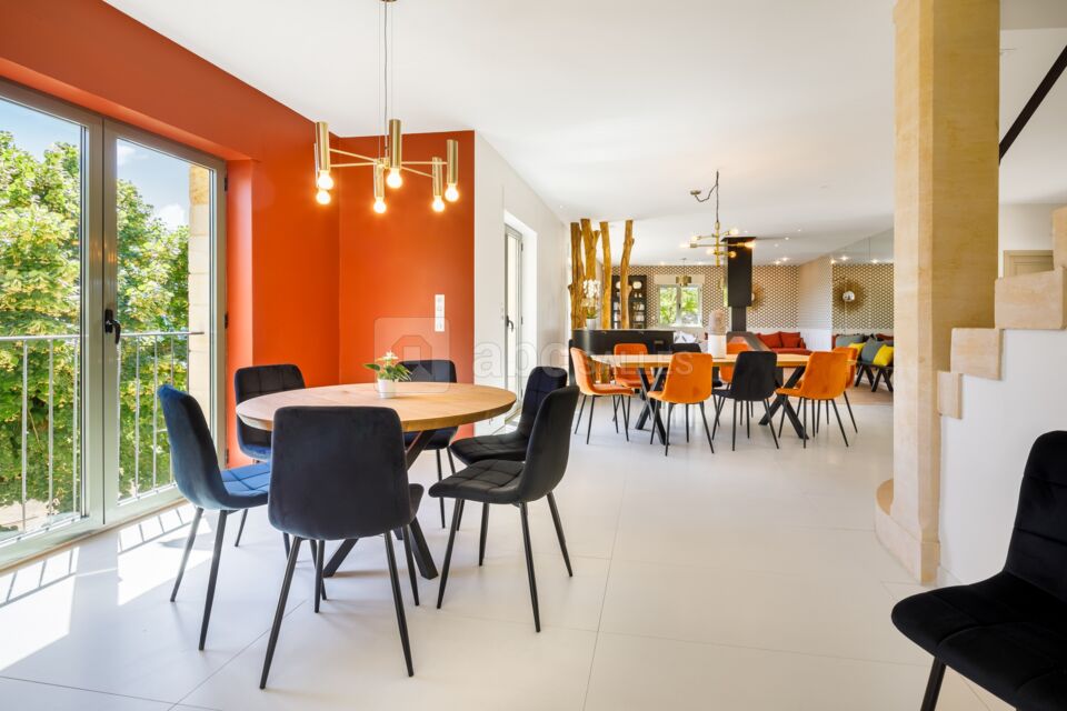 Salle à manger