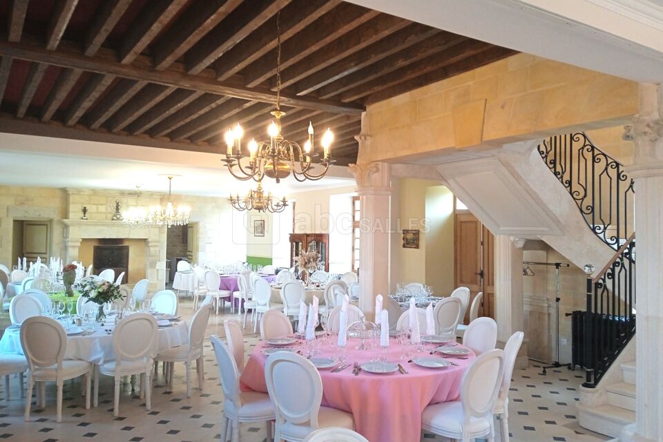 Salle de réception