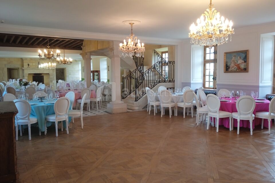 Piste de dance