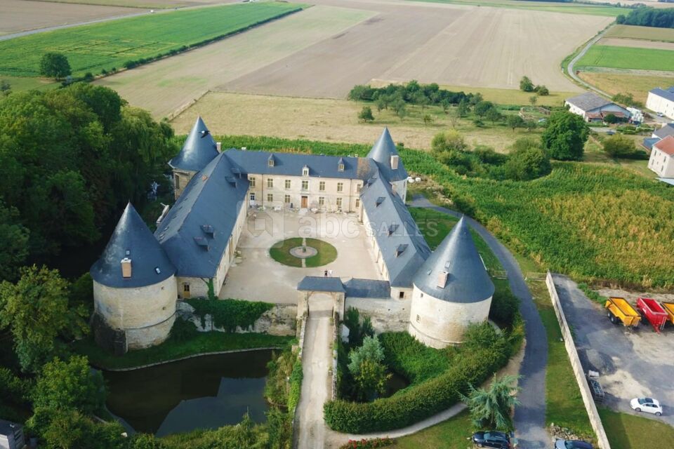 Vue aérienne