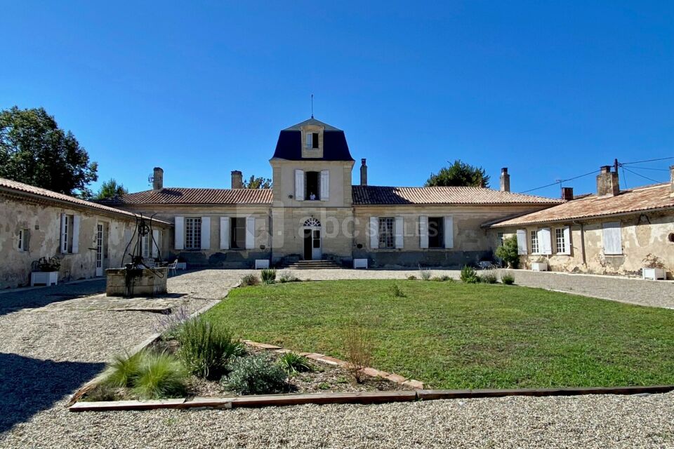 Château Jonka / Work'In Jonka