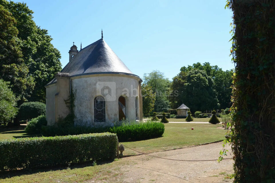 Château de la Grange Moreau