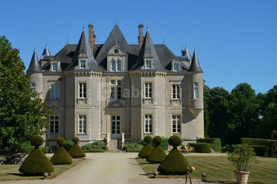 Château de la Grange Moreau