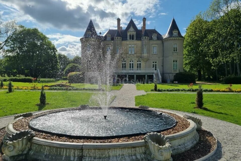 Château de la Grange Moreau