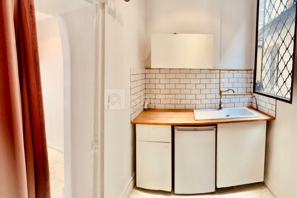 Kitchenette | Arrière petite boutique