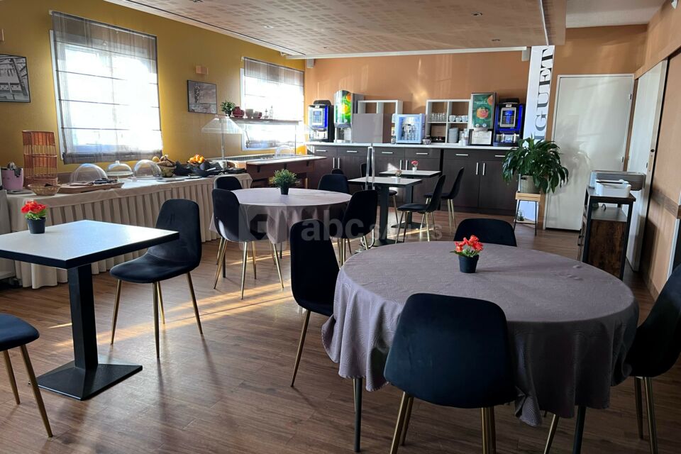 Hôtel Center Brest