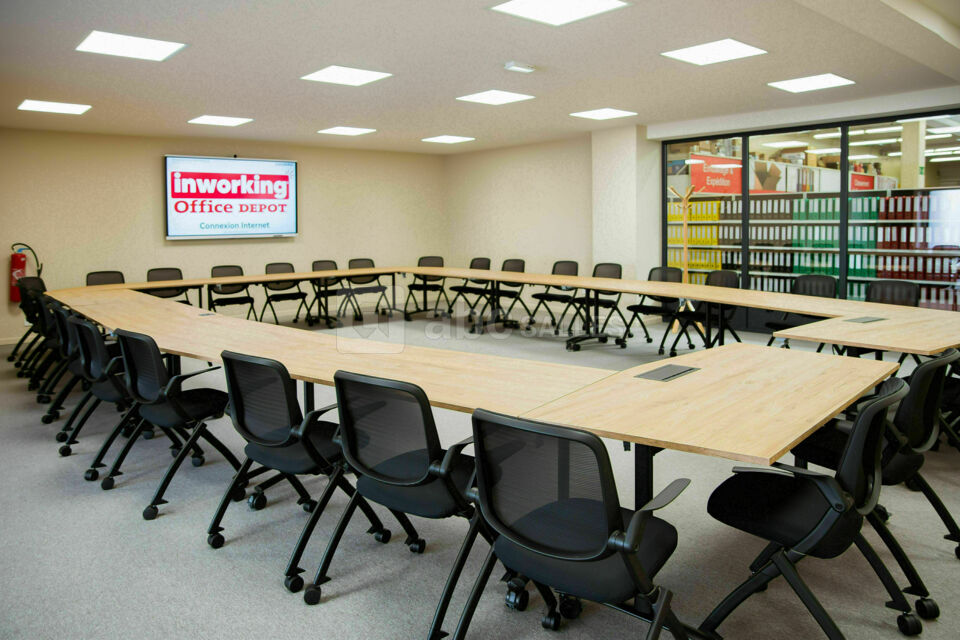 Office Depot Inworking