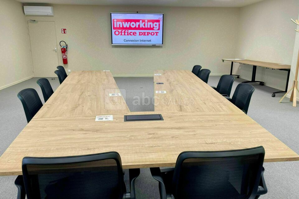 Office Depot Inworking