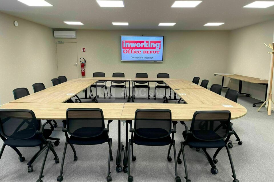 Office Depot Inworking