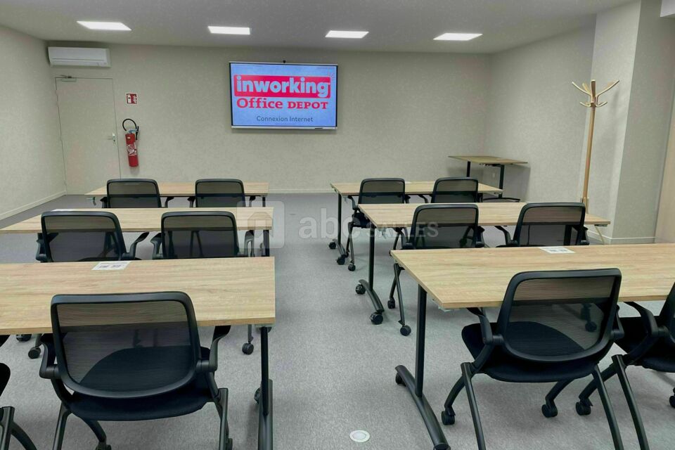 Office Depot Inworking