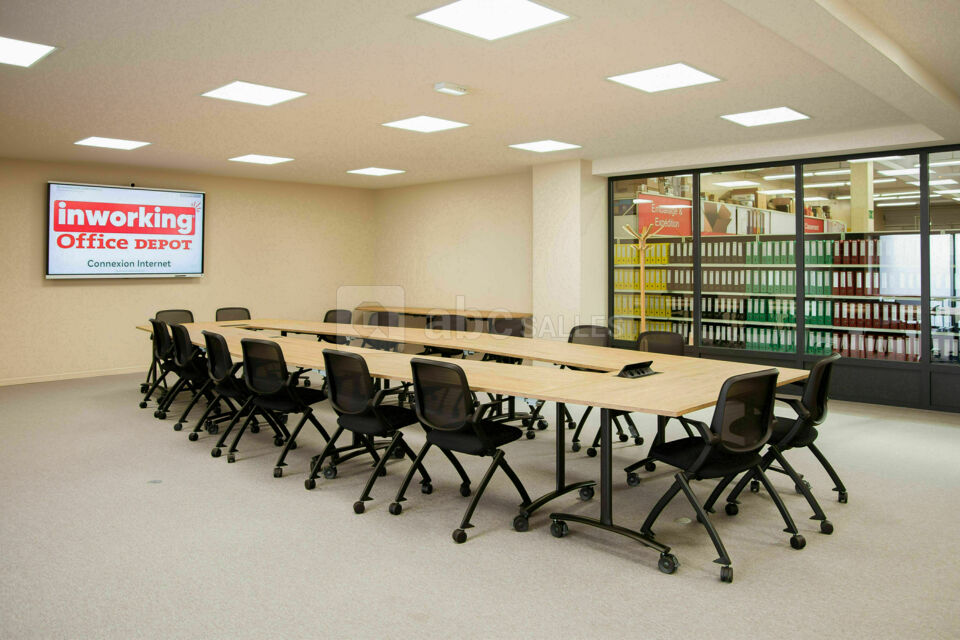 Office Depot Inworking
