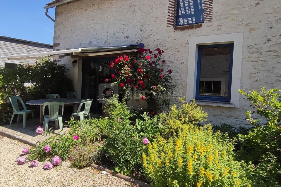 Terrasse ombragée