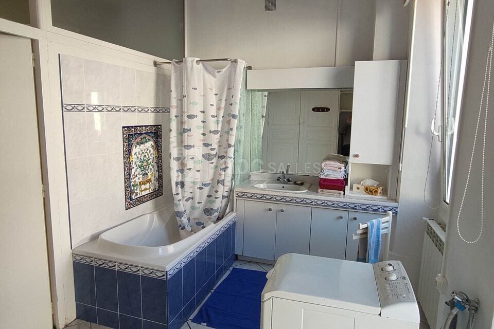 Salle de bain