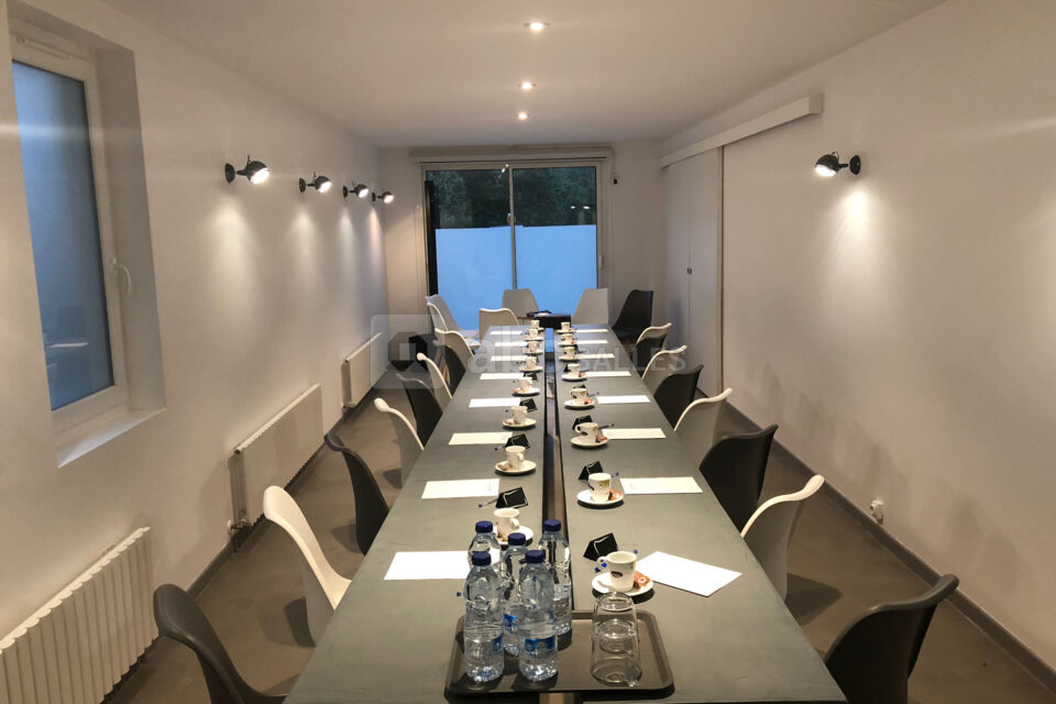 Salle de réunion
