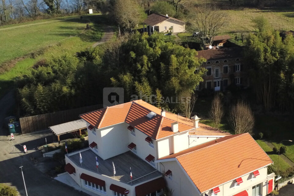 Hôtel du Lac d'Arjuzanx