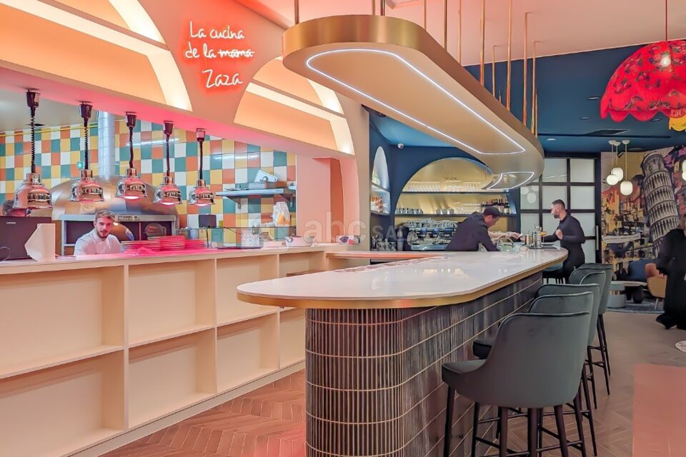 Zaza Restaurant