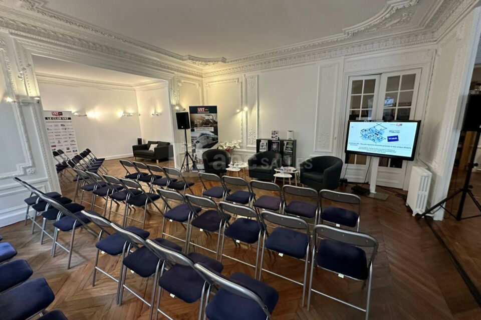 Les Salons Vrt