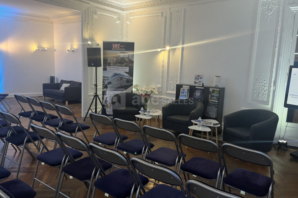 Les Salons Vrt