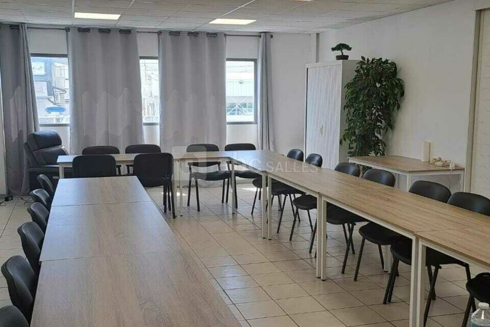 Salle Rectangulab