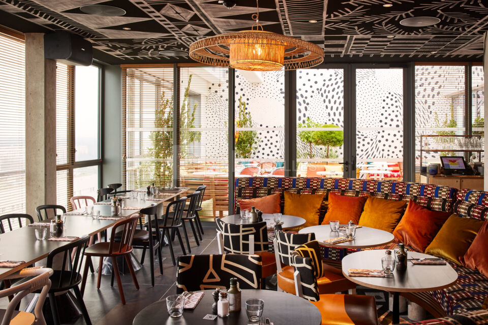 Mama Shelter Paris la Défense