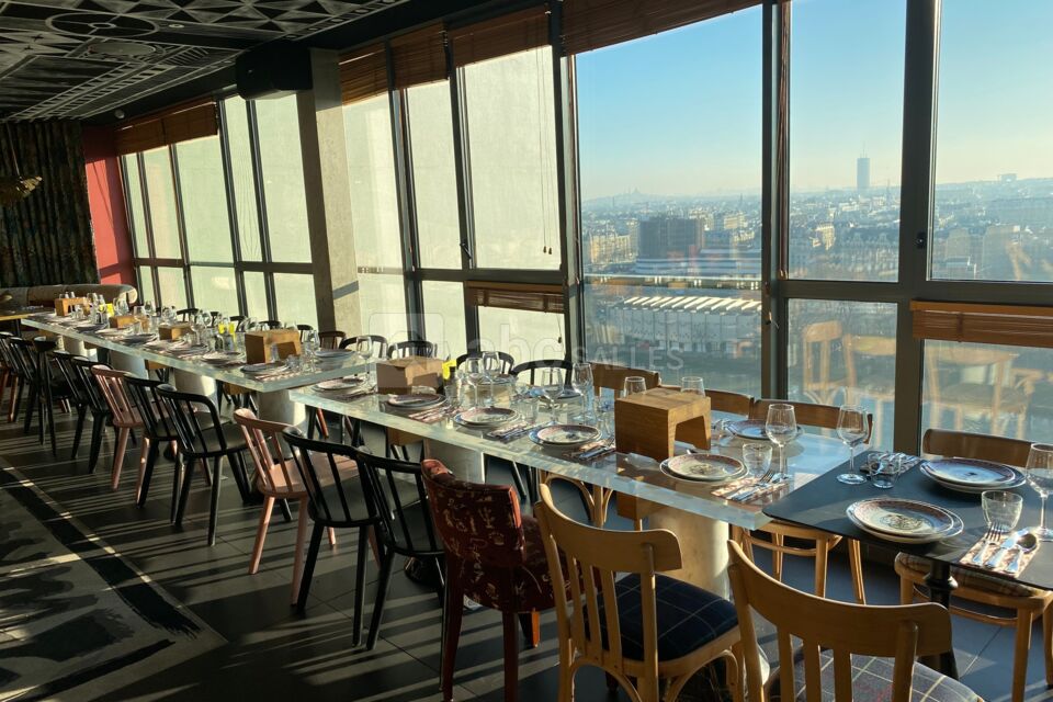 Mama Shelter Paris la Défense