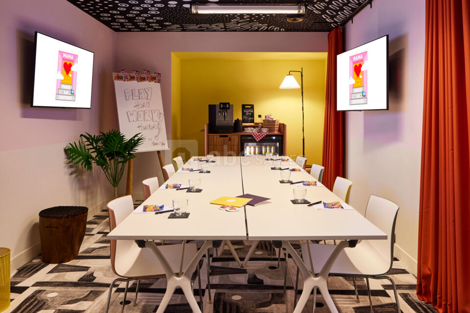 Mama Shelter Paris la Défense