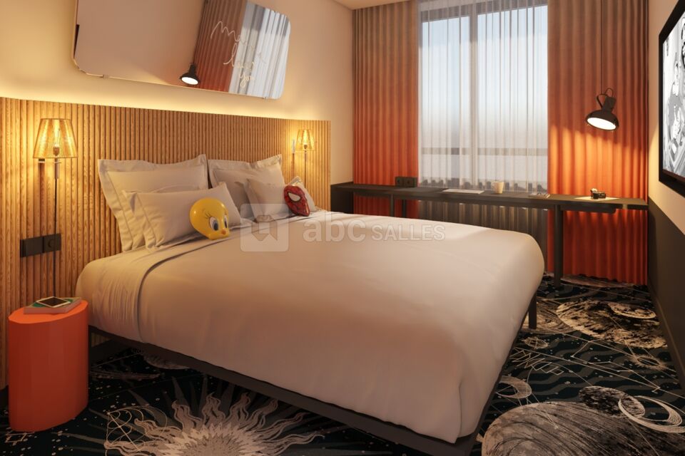 Mama Shelter Paris la Défense