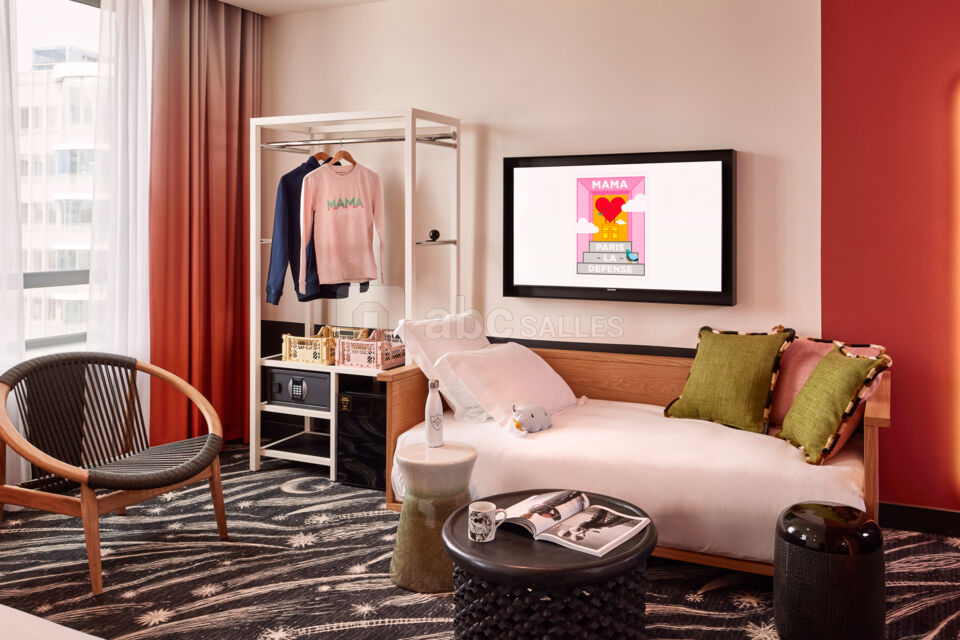 Mama Shelter Paris la Défense