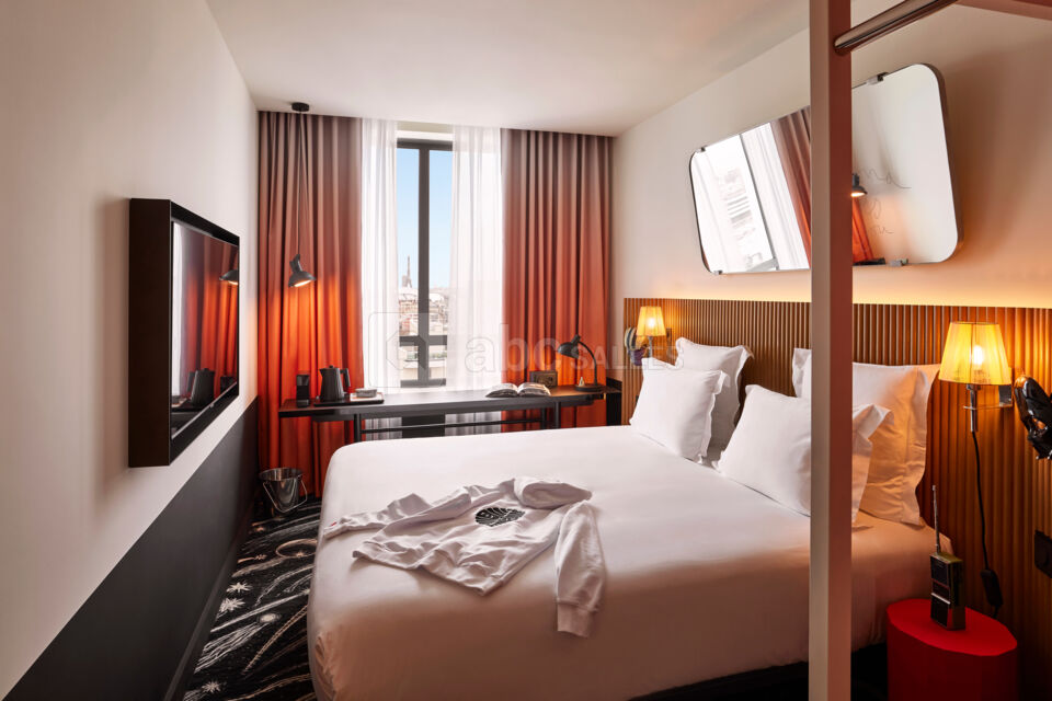 Mama Shelter Paris la Défense