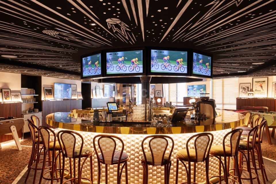 Mama Shelter Paris la Défense