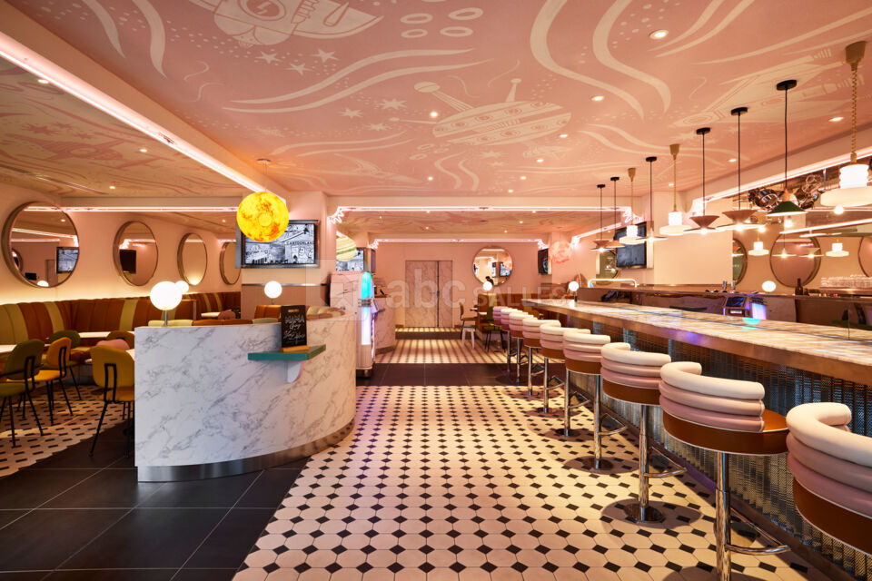 Mama Shelter Paris la Défense