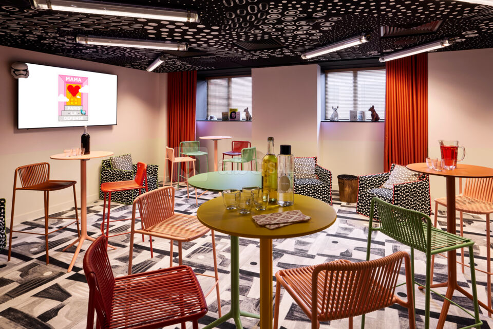 Mama Shelter Paris la Défense