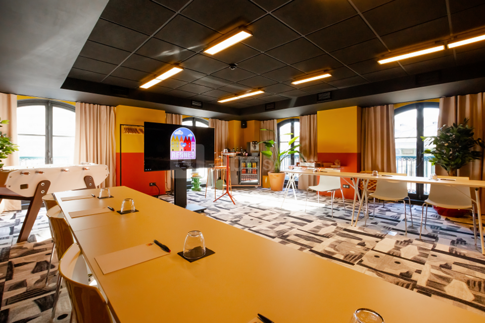 Mama Shelter Rennes