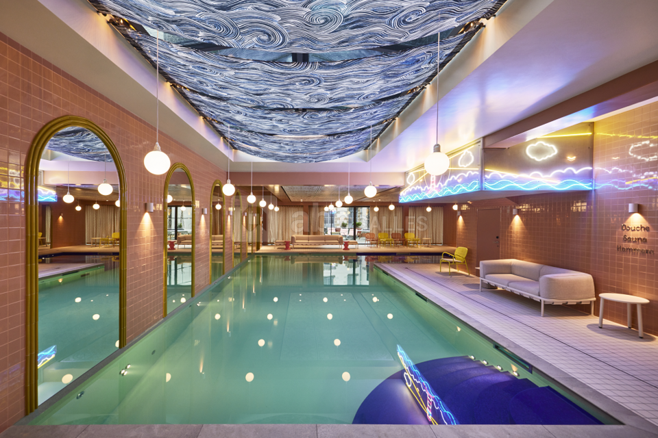 Piscine
