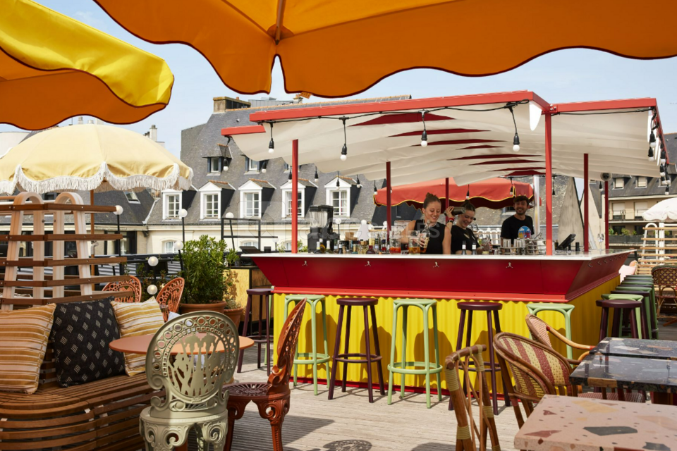 Mama Shelter Rennes