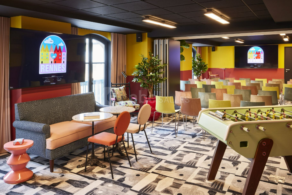 Mama Shelter Rennes