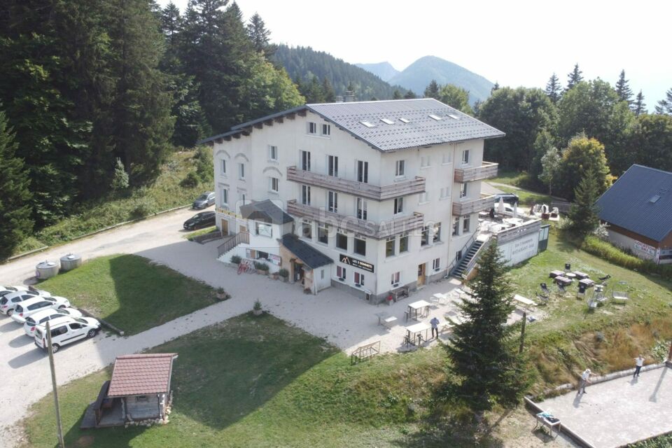Les 3 Sommets - Col de Porte
